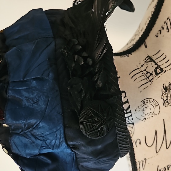 Hat Handmade by Designer in Vermont - Picture 2 of 5